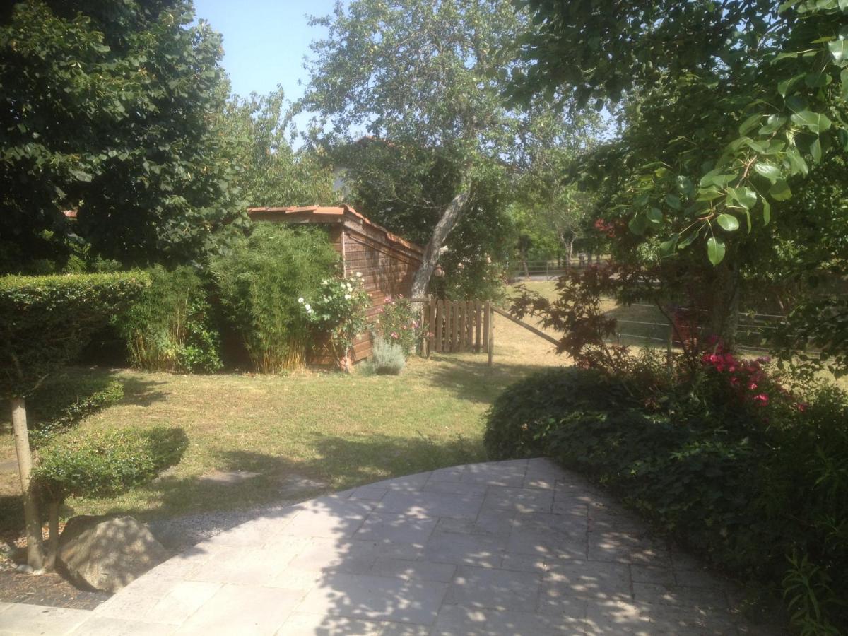 Maison Sur La Colline Cheminee Wifi Proche Thermes Aubin  Exteriér fotografie
